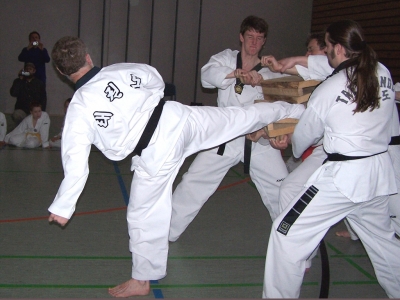Bruchtest taekwondo - Der absolute TOP-Favorit unter allen Produkten