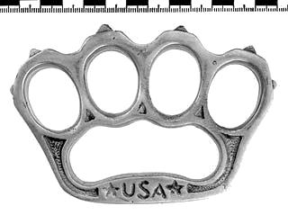 Schlagring