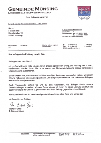 FranzGlueckwunsch