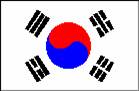 flagge korea